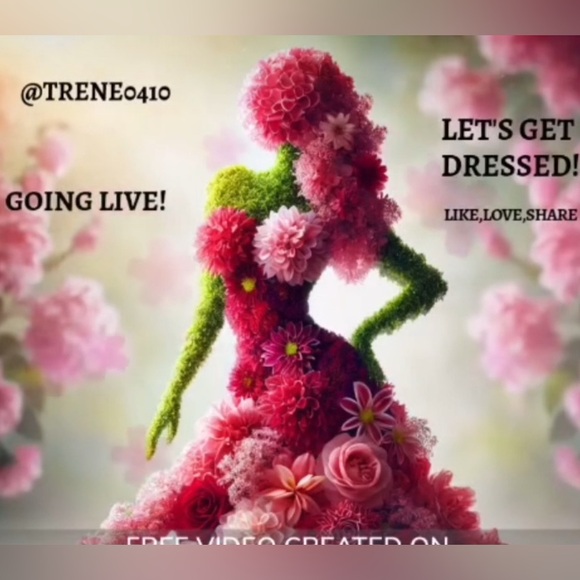 Other - @Trene0410 IS GOING LIVE!!! 💜 LIKE FOR LIVE NOTIFICATIONS 💜